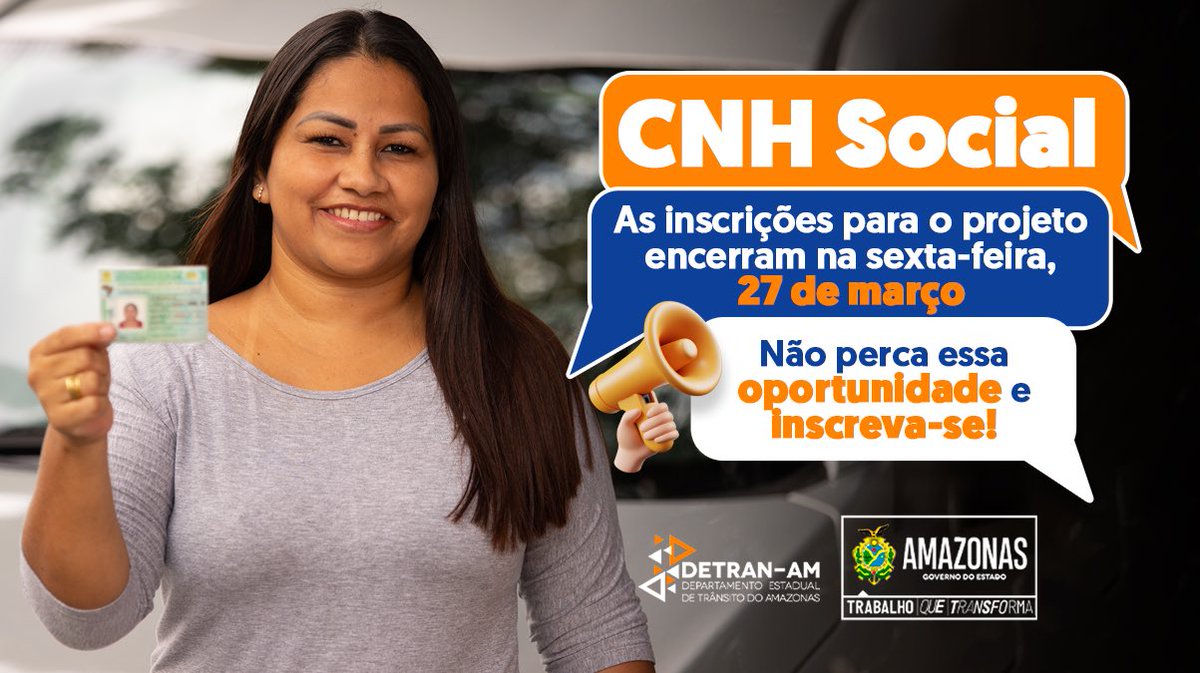 Detran - AM tweet media
