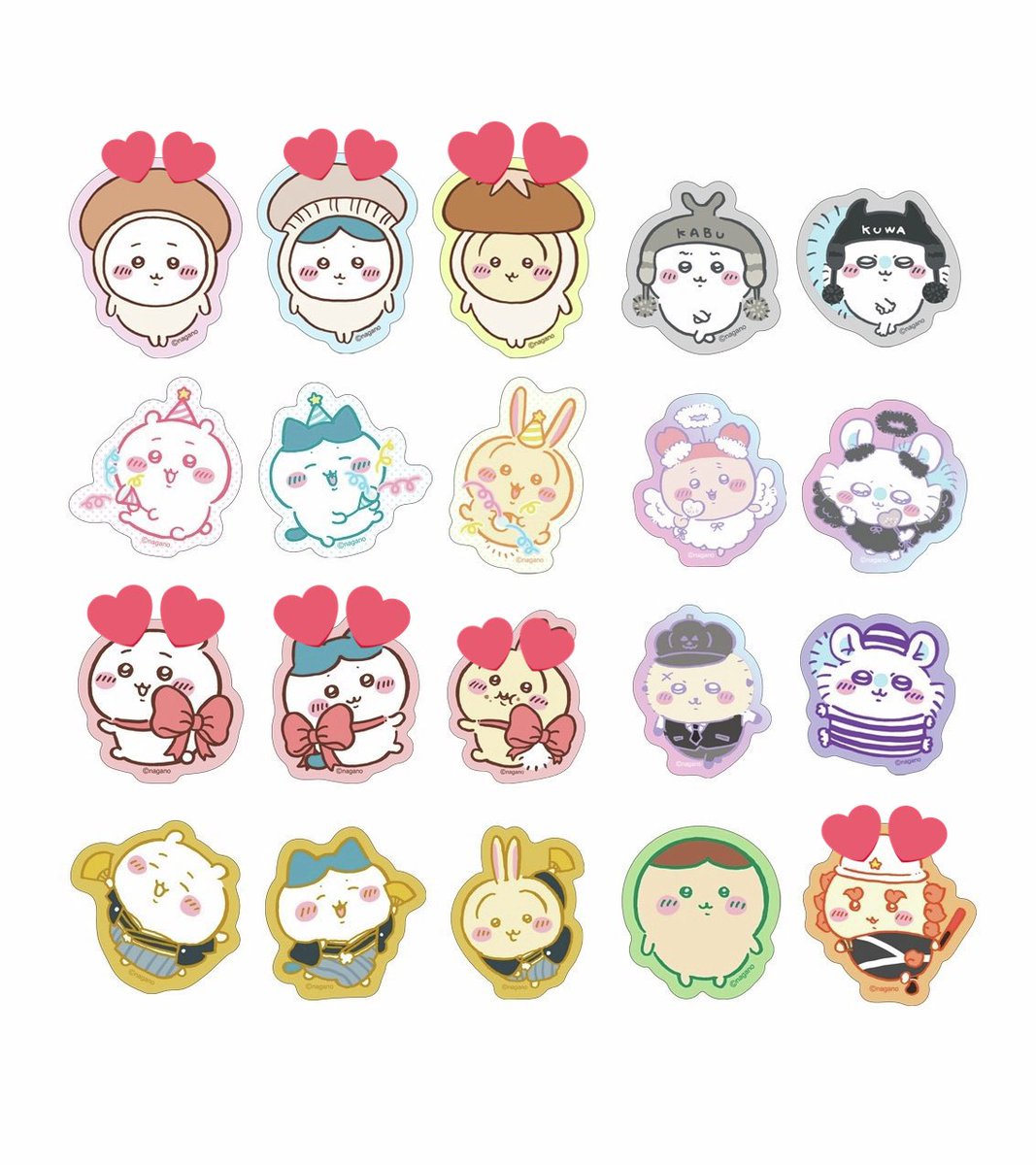 しろくま tweet media