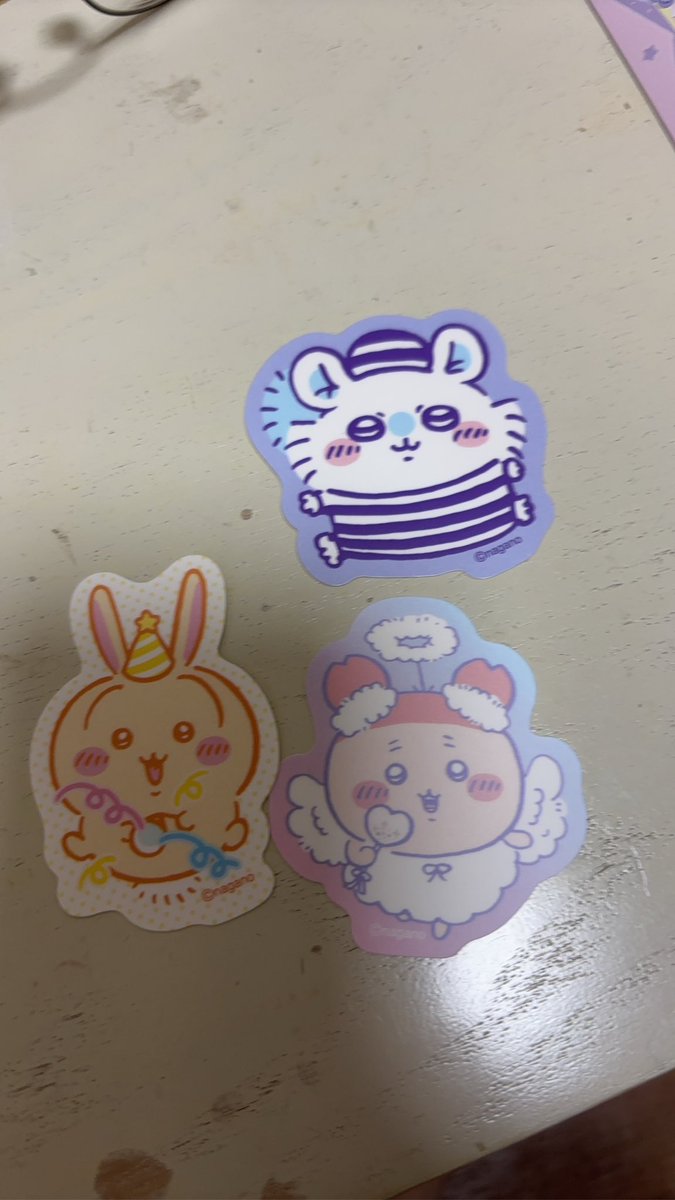 しろくま tweet media