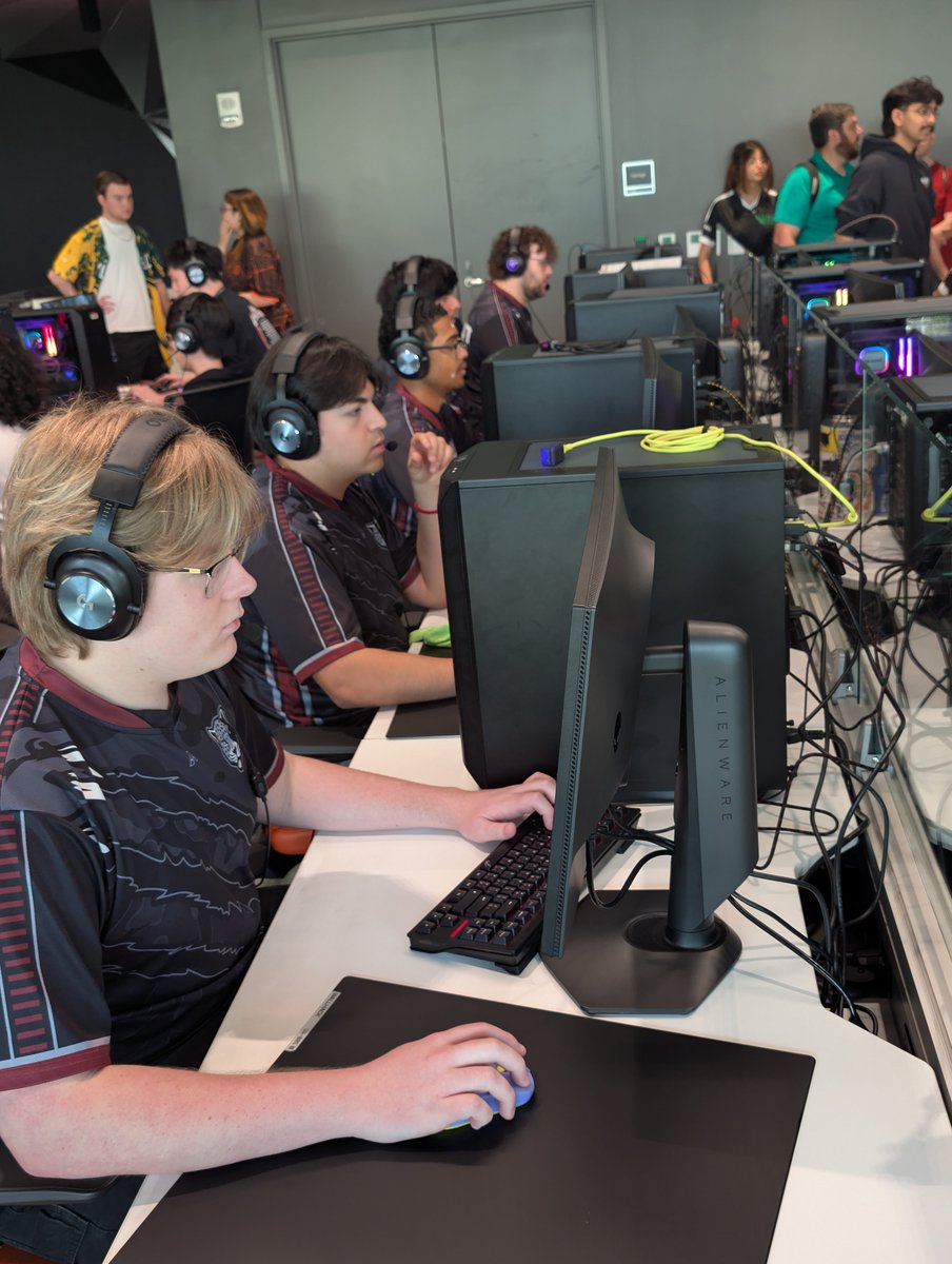 TAMUSA Esports tweet media