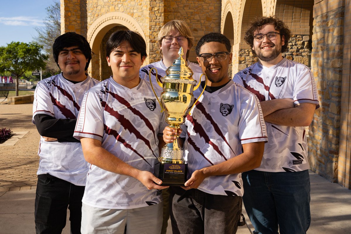 TAMUSA Esports tweet media