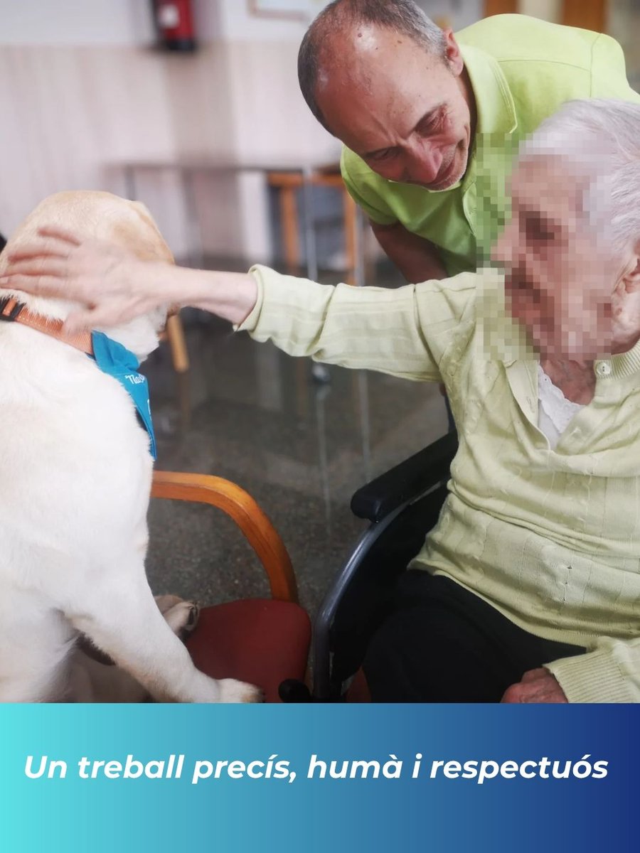 Atenció a la gent gran de l'IRSJG tweet media