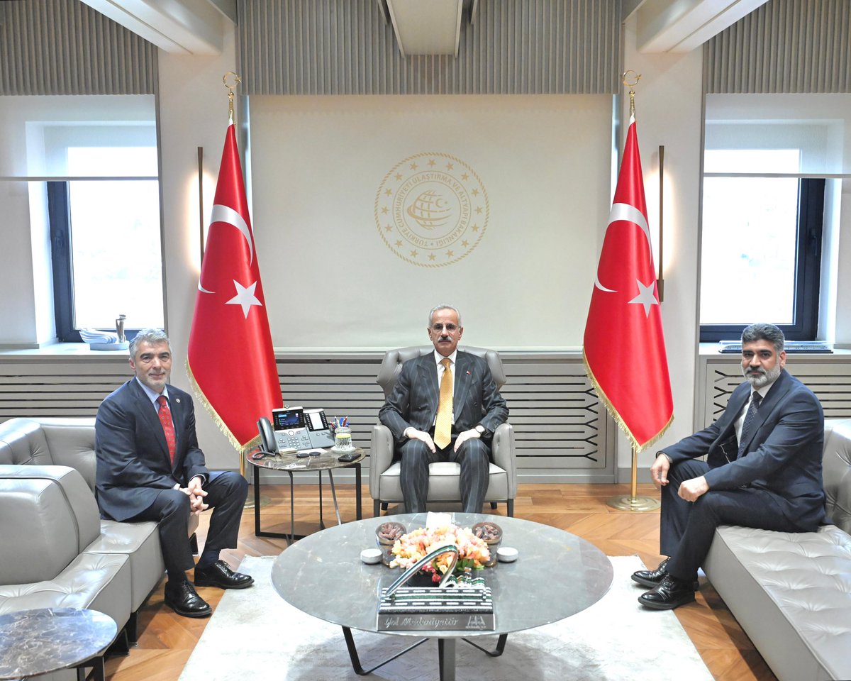 Abdulkadir URALOĞLU tweet media