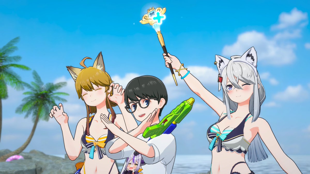 Megria Scarlet【現実逃避組】 tweet media