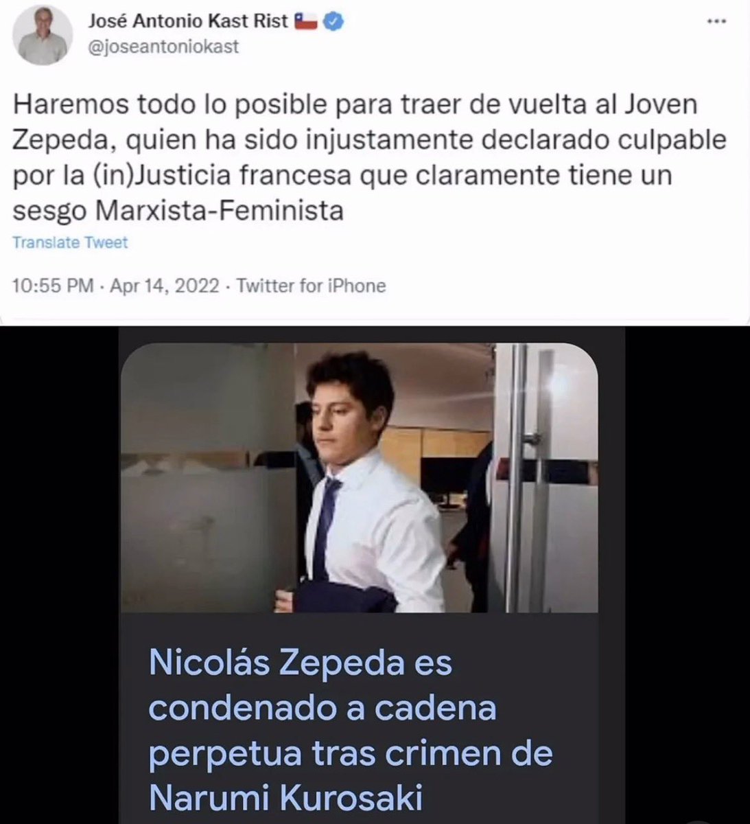 Francisca tweet media