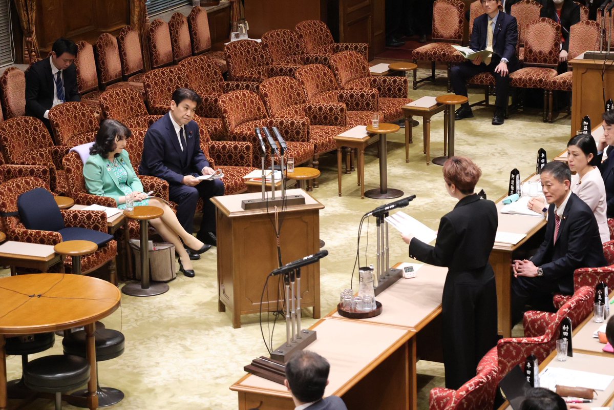 奥田ふみよ❤️🔥参議院議員❤️🔥れいわ新選組❤️🔥 tweet media