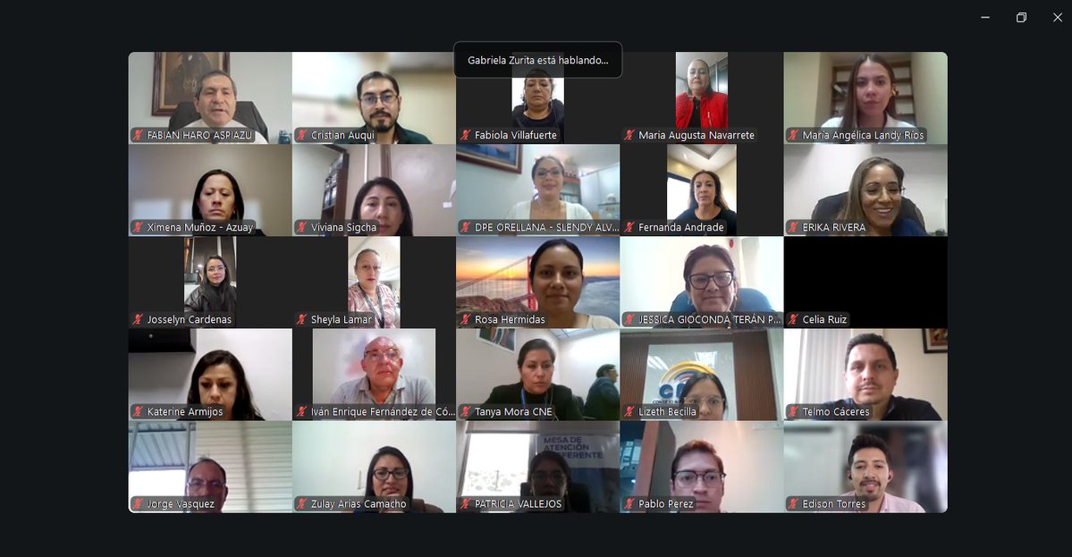 Instituto de la Democracia tweet media