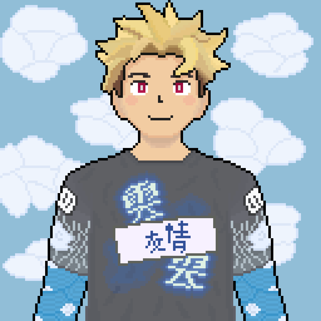 PixelGhost🏳️‍🌈 tweet media