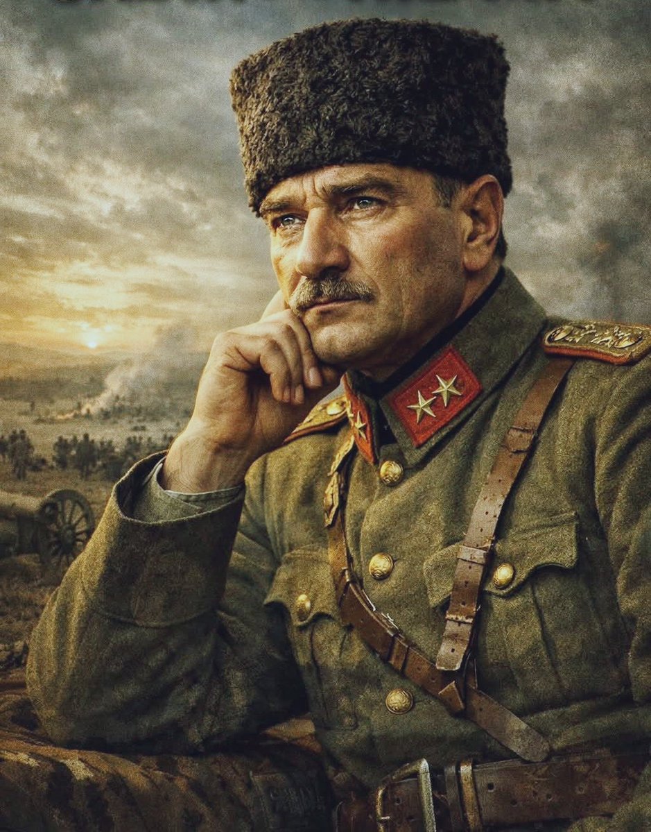 Yön.Bil.(Aslan)Hukukun olmadığı yerde dirlik olmaz tweet media