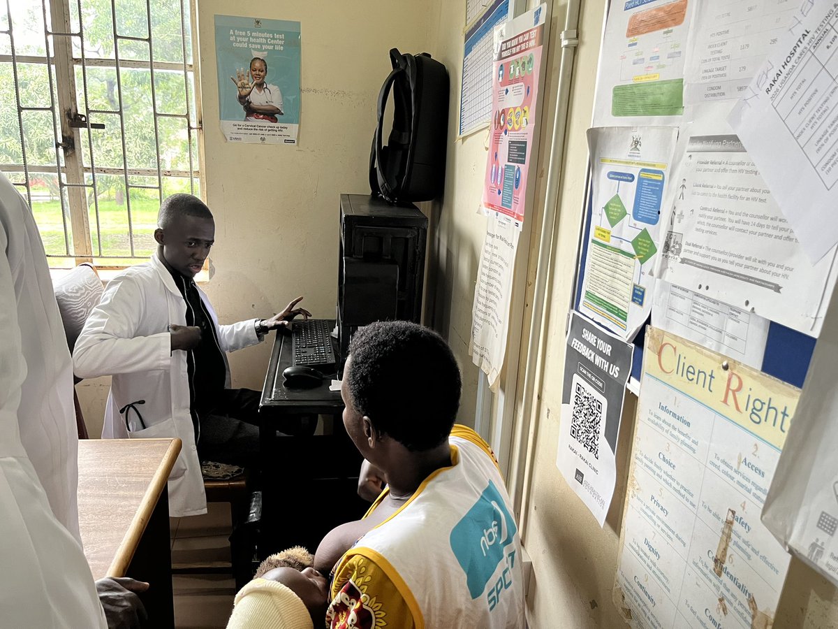 Rotaract Club of MUST tweet media