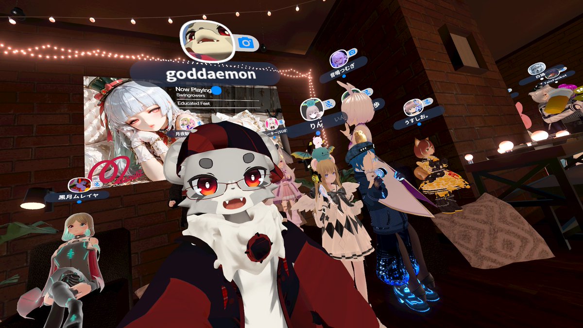 GodDaemonAlpha tweet media