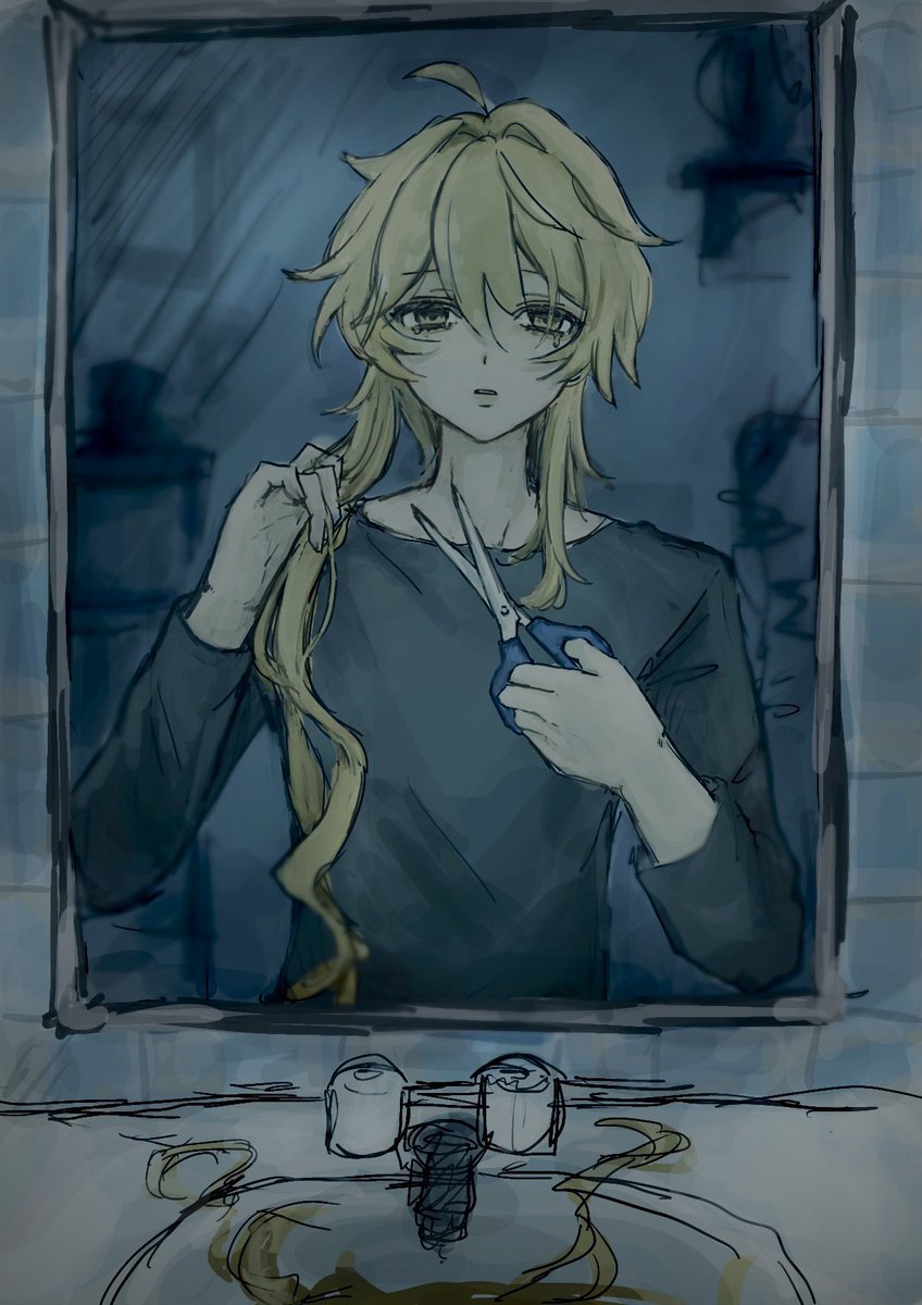 まろやか tweet media