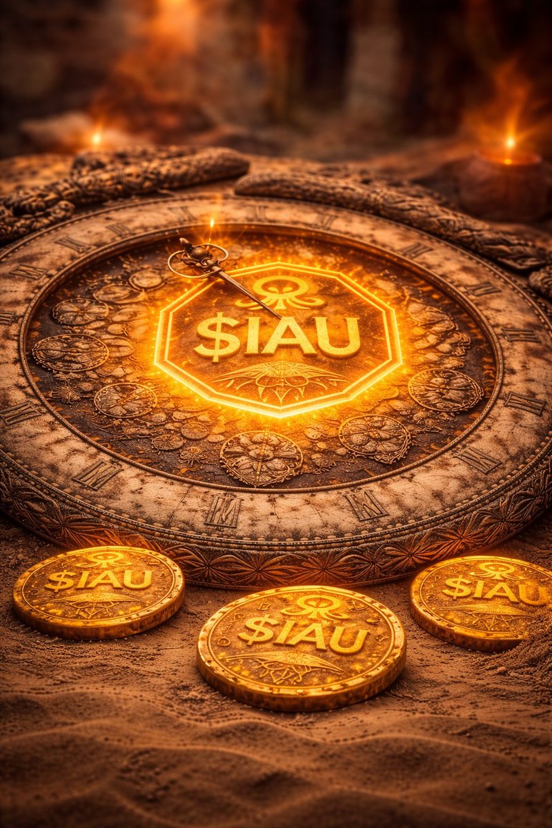 token$IAU tweet media