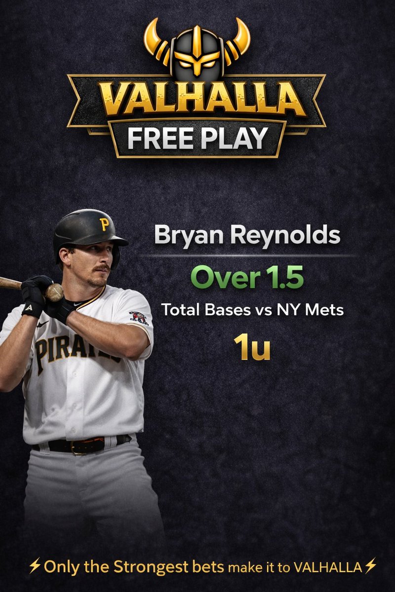 ⚒️Valhalla Wagers⚒️ tweet media