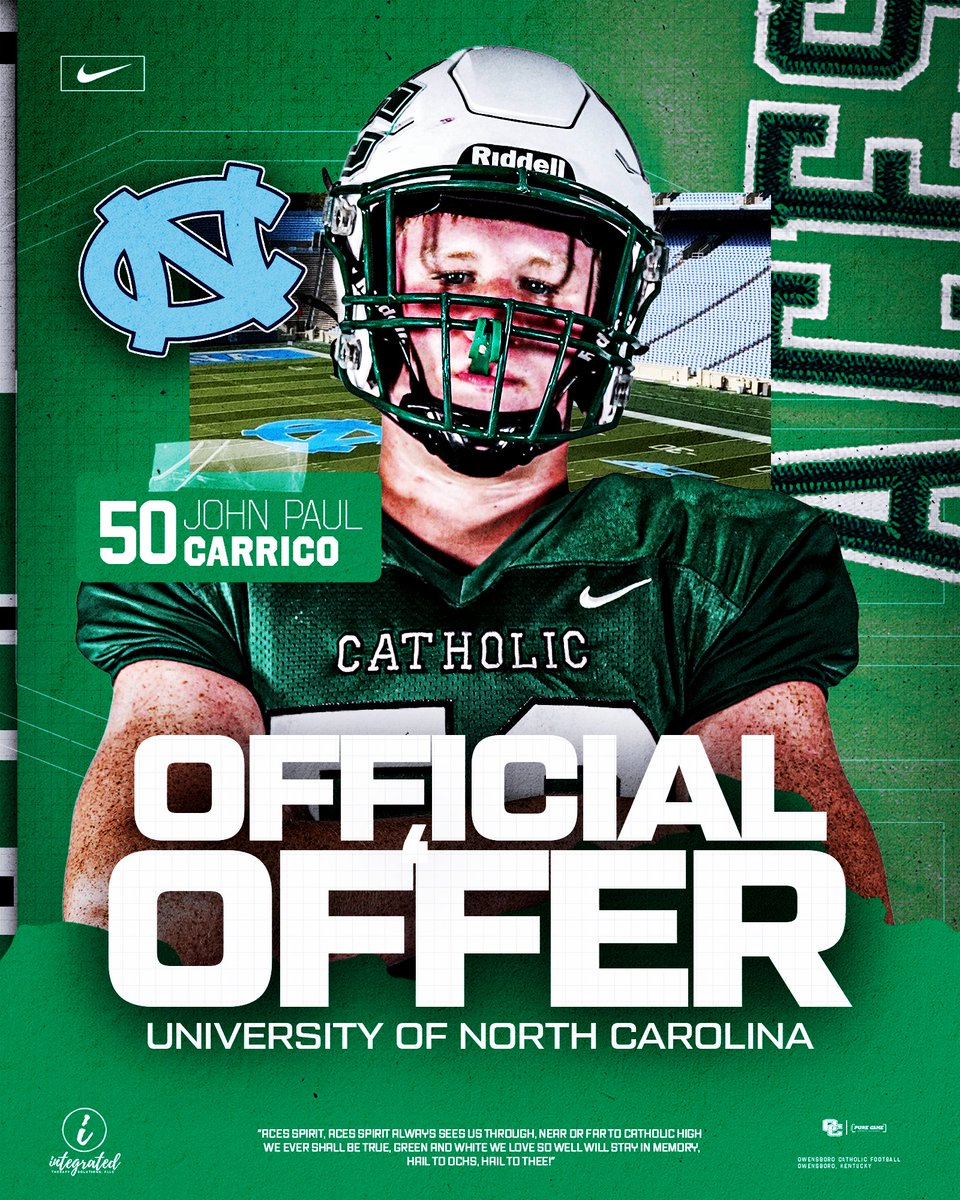 Owensboro Catholic Football tweet media