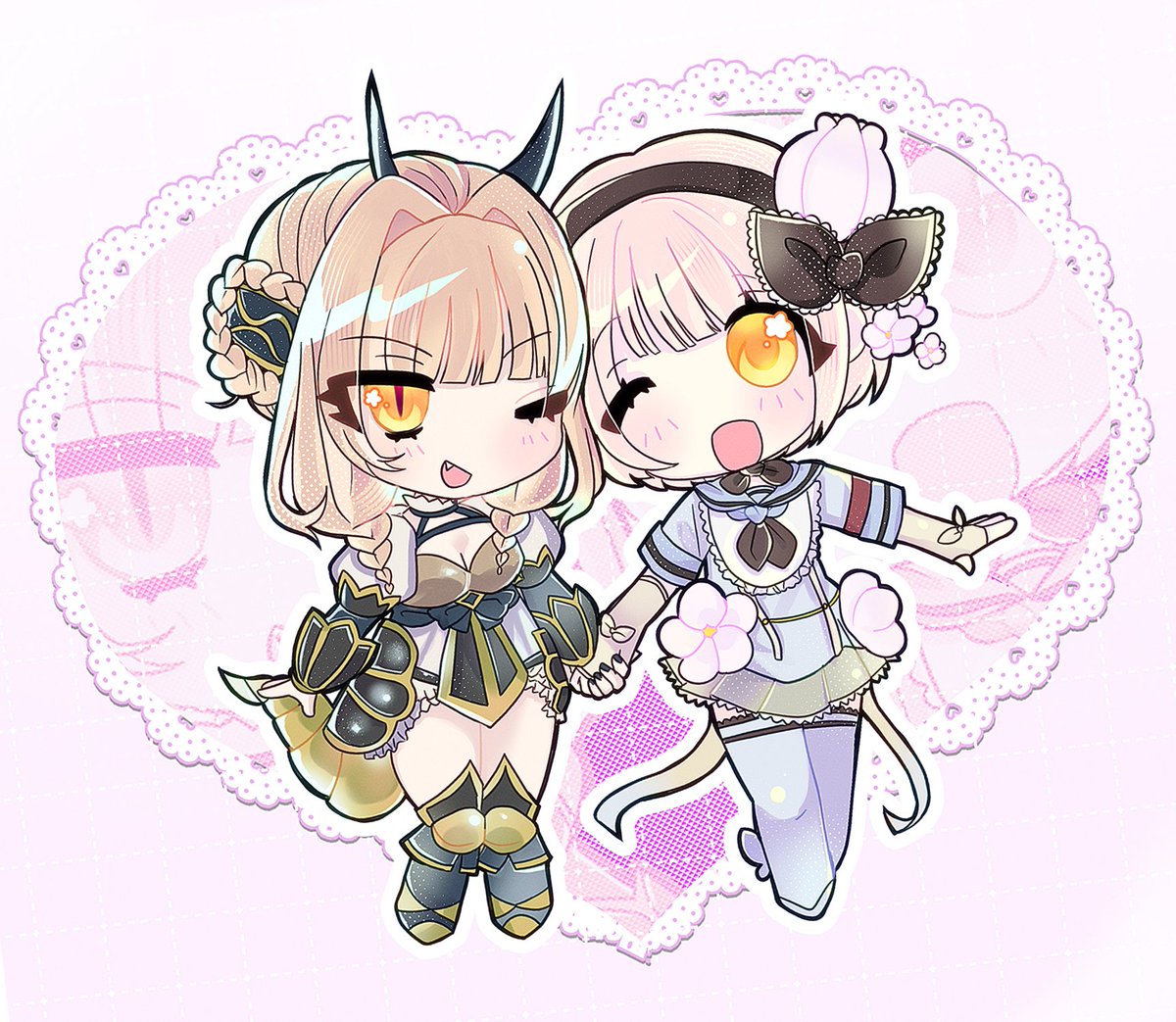 rrkitty197's tweet photo. #魔法少女育成計画 
#まほいく
ラピュスノ💕 https://t.co/kAxnoGfJ35