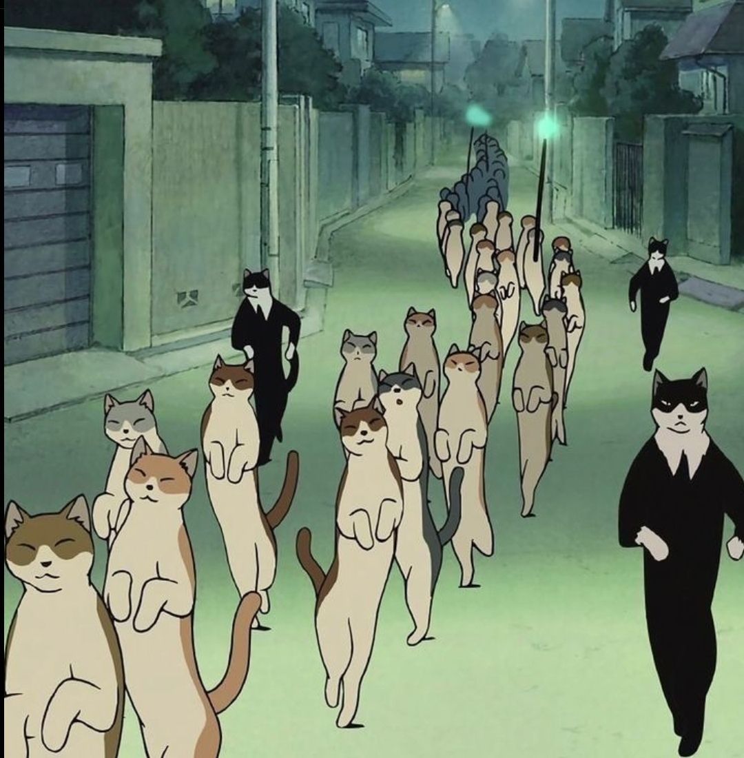 Studio Ghibli tweet media