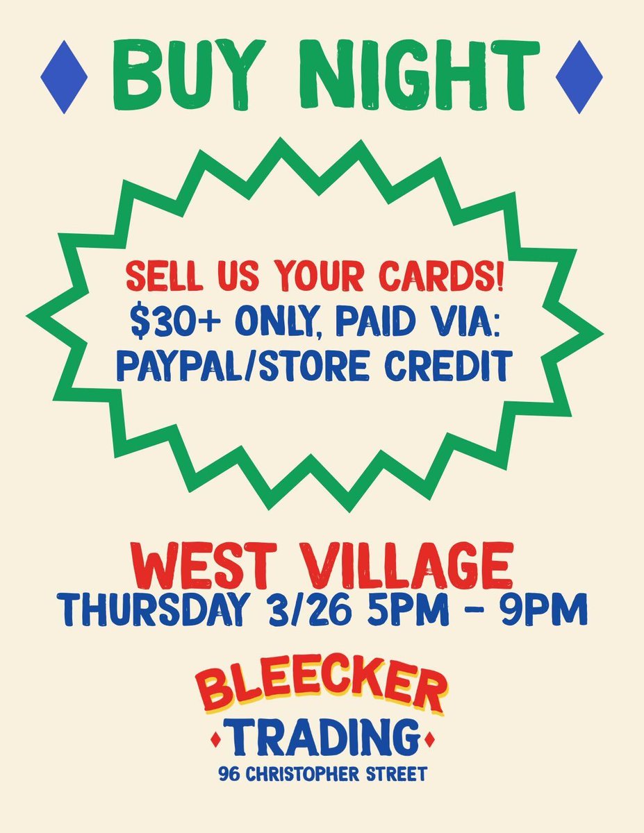 BleeckerTrading tweet media