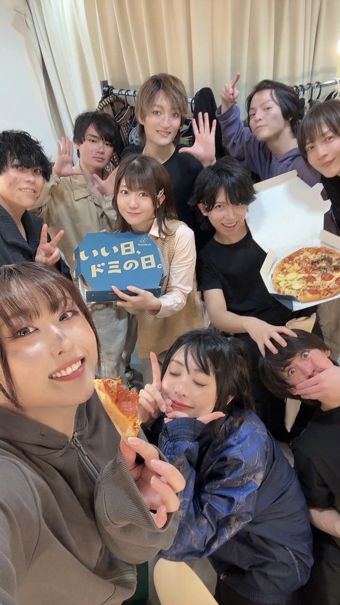 天翔ゆい🍜🔋 tweet media