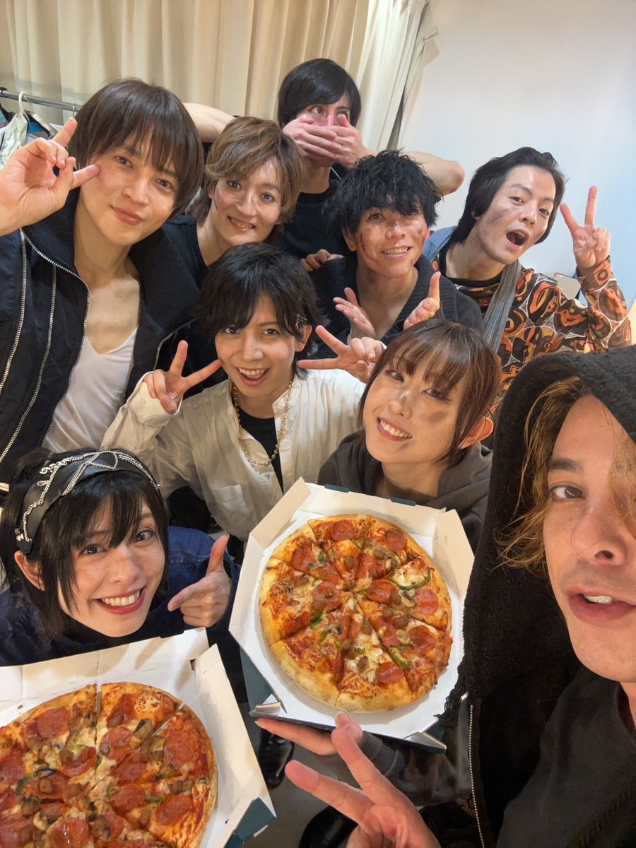 天翔ゆい🍜🔋 tweet media