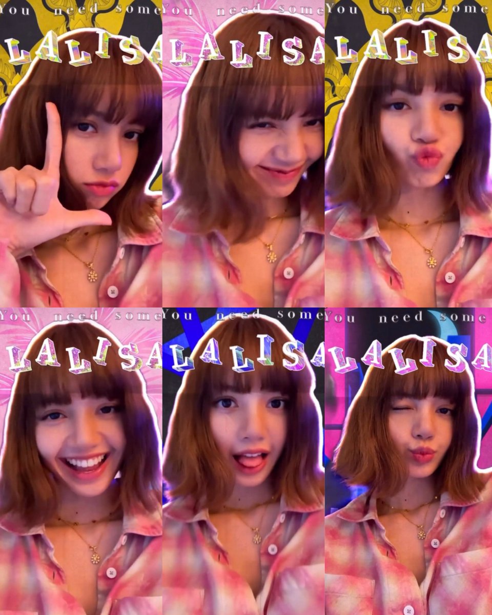 𝖙𝖔𝖓𝖌⁰³²⁷: 🎞️: 𝙻𝙸𝚂𝙰 💫~ ร้าชา❤️‍🩹 🐻 tweet media