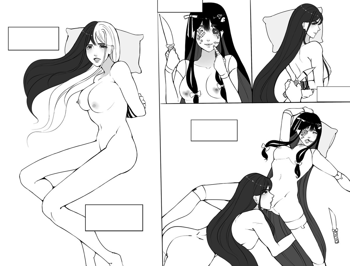 blush4d's tweet photo. Toxic Yuri https://t.co/cwJ6PRCw6G
