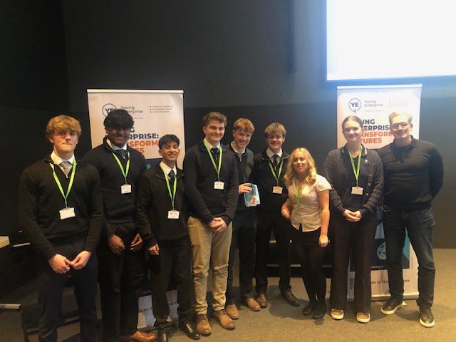 Christleton High School tweet media
