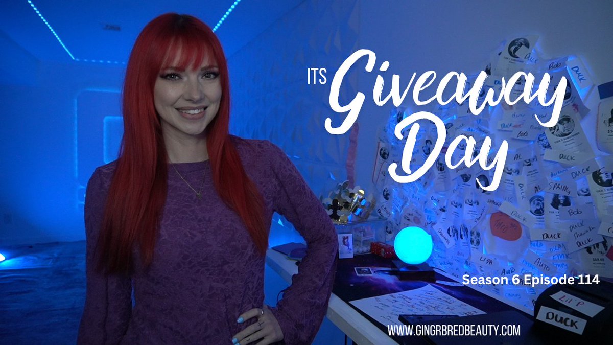 GingrBredBeauty tweet media