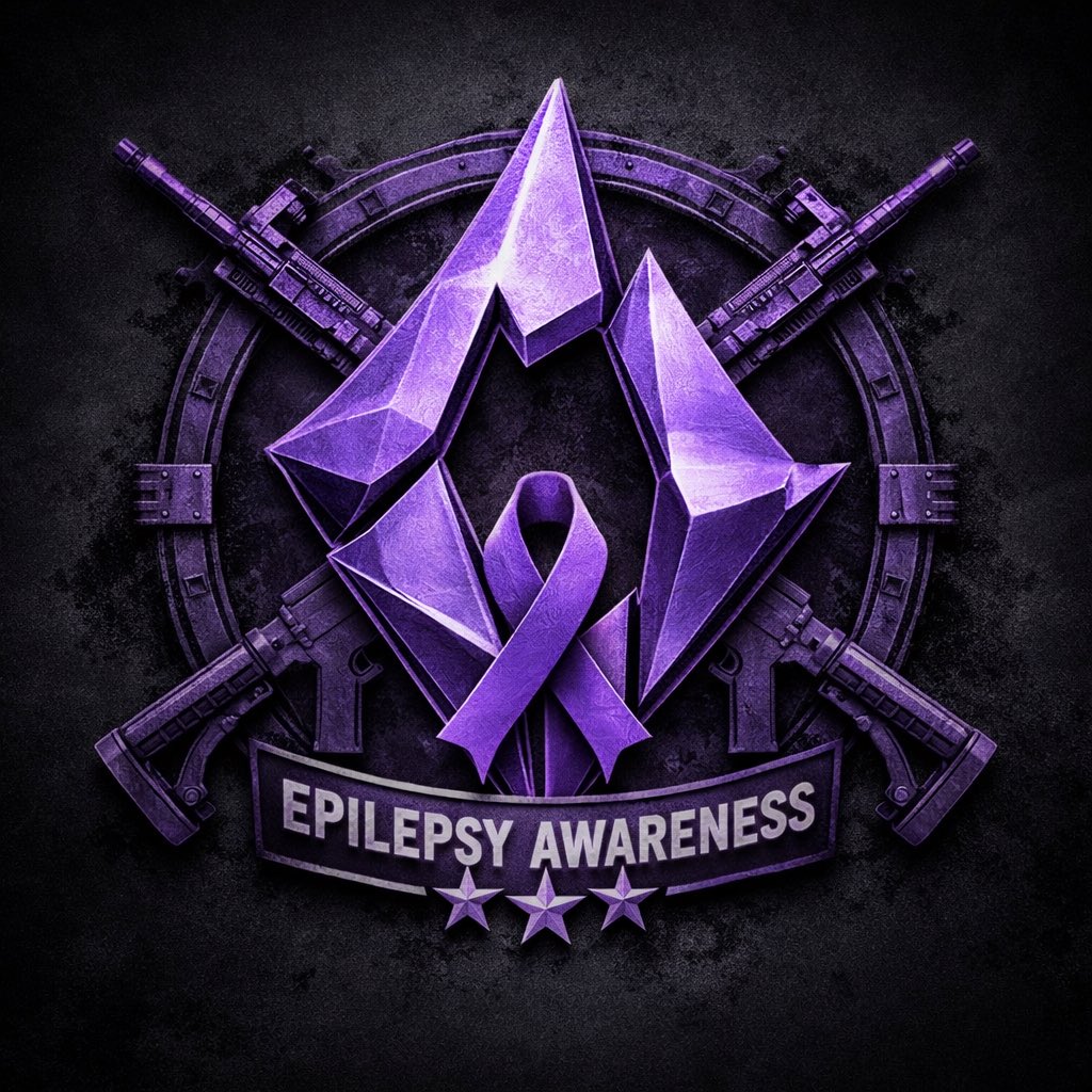 ObsidianTac's tweet image. Happy Epilepsy Awareness Day 💜

This isn’t just a post. It’s real life.

Behind the gear, the range days, and the Obsidian Tactical content… there are challenges most people never see. Epilepsy is one of them.
#EpilepsyAwareness #ObsidianTactical #StayInTheFight #Resilience