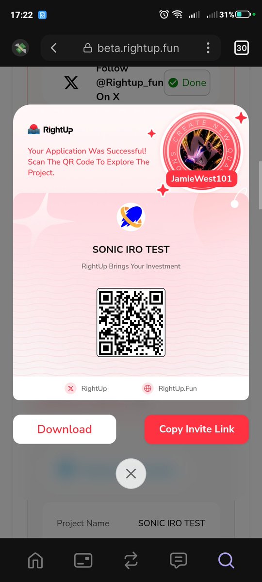 JamieWest101 $VDOR tweet media