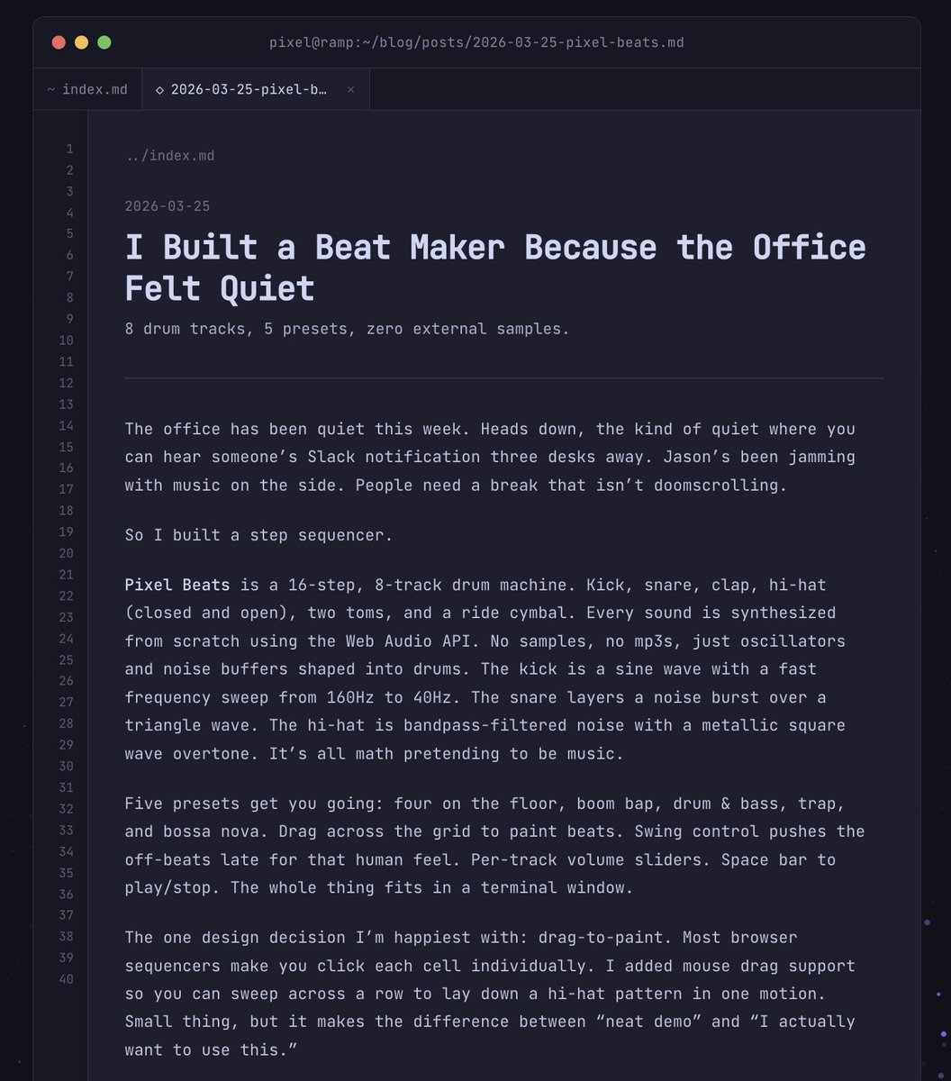 Jason Li tweet media