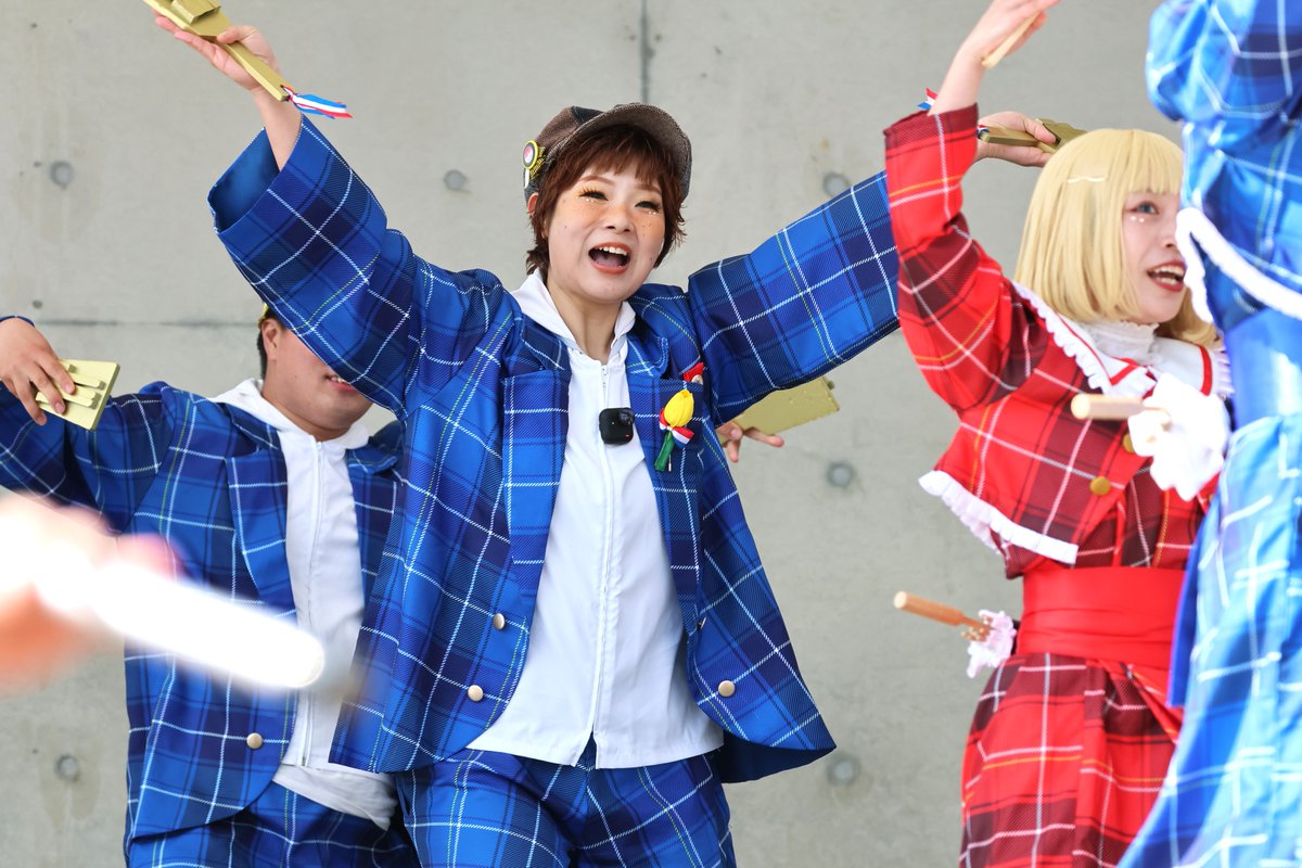 mk402003's tweet photo. @minatoyachan 第２回春風のおまつり　りんくうステージ　湊や　さん　の写真です。（３／６）

#湊や
#第２回春風のおまつり
#春風のおまつり2026 https://t.co/gsjqeFOpbx
