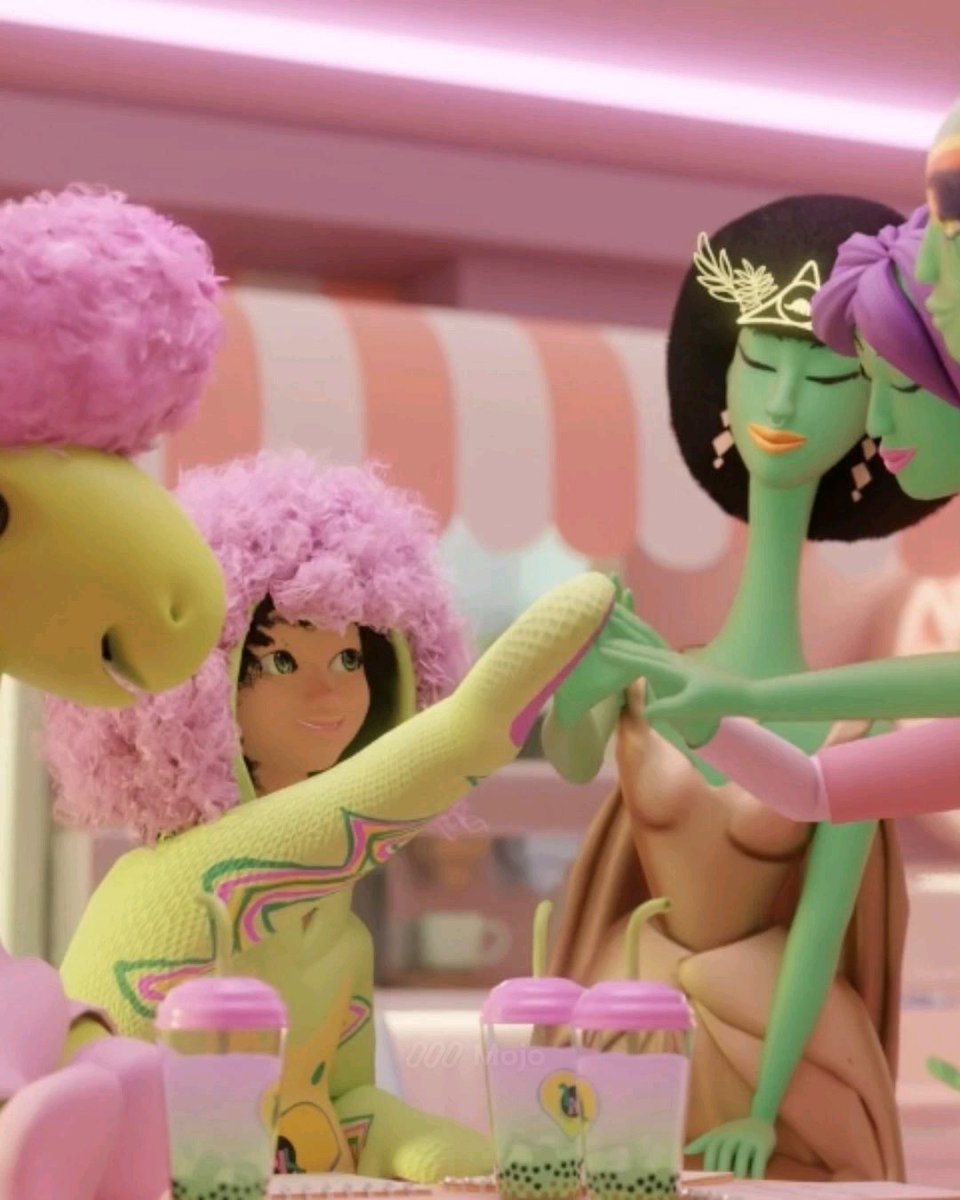 Nyla Hayes ⏰️🎙🦕👑 tweet media