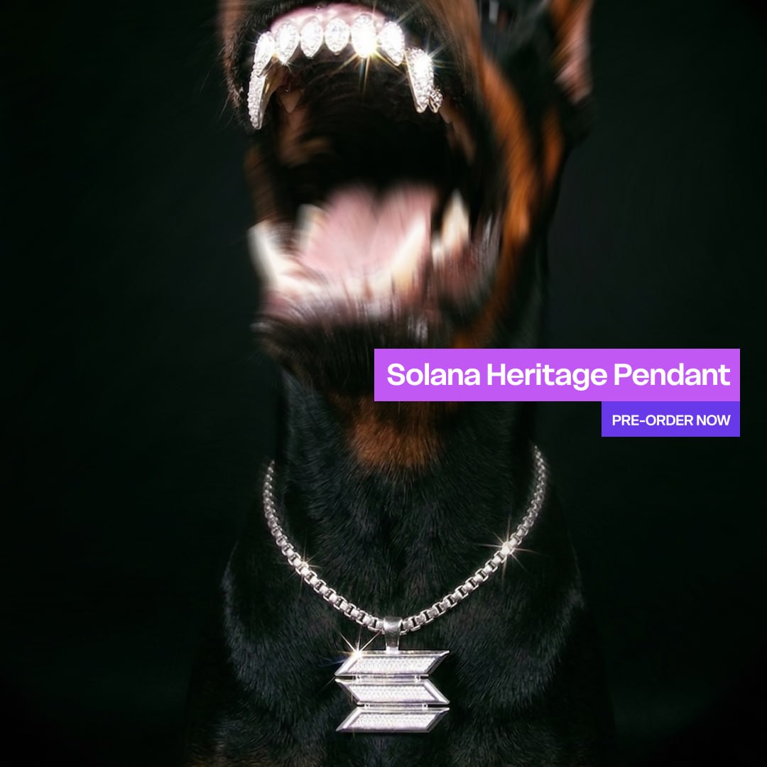 Solana Spaces tweet media