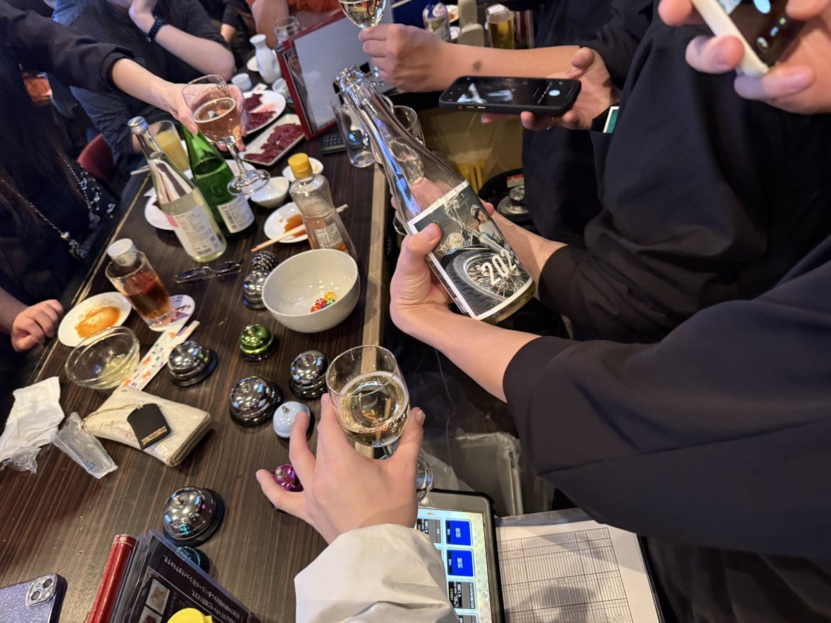 えぬ@ニコバー仙台国分町店Mixコンカフェ tweet media