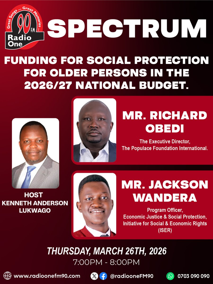 Radio One FM90 tweet media