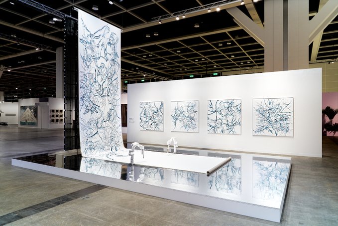 Art Basel tweet media