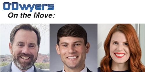 O'Dwyer's PR News tweet media