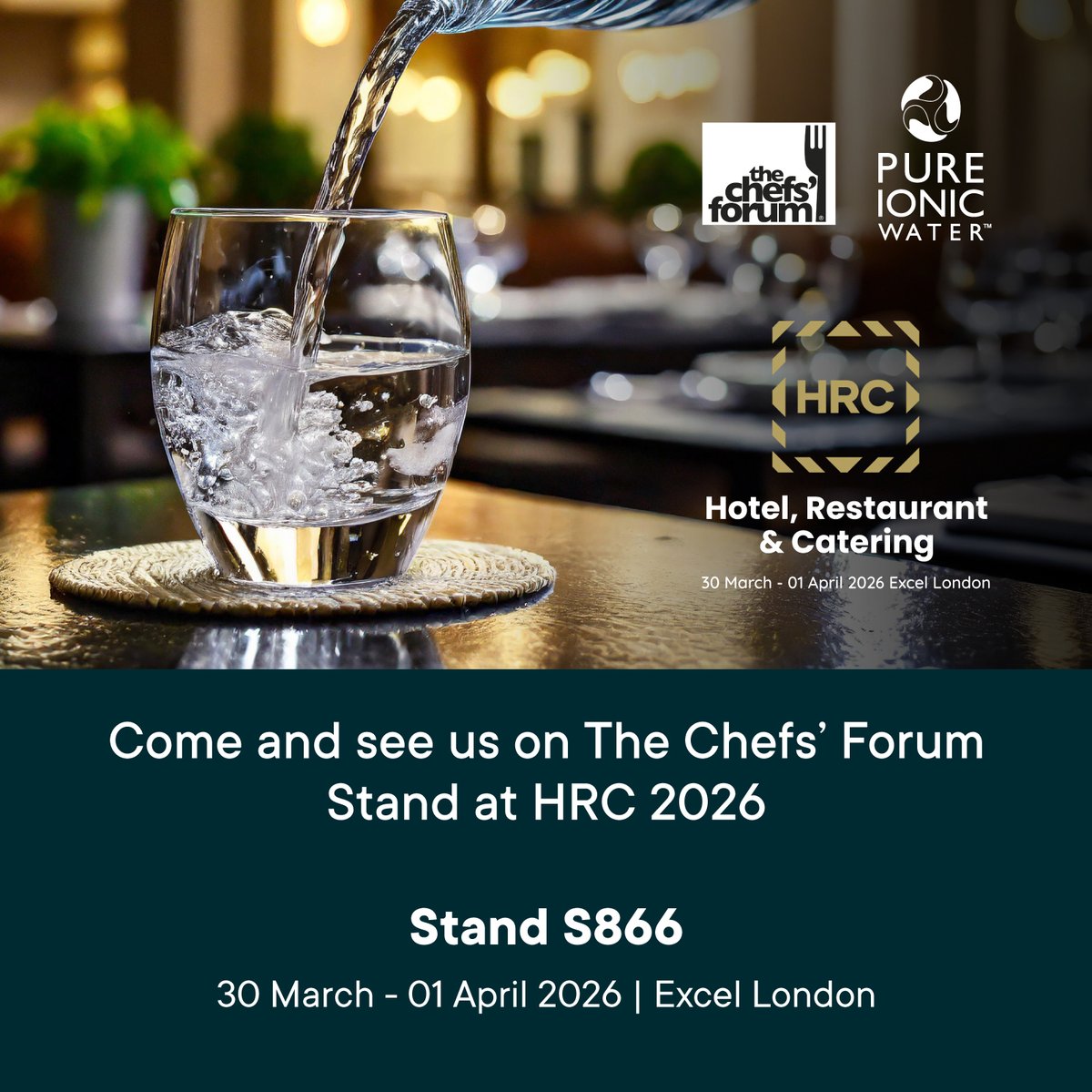 Pure Ionic Water tweet media