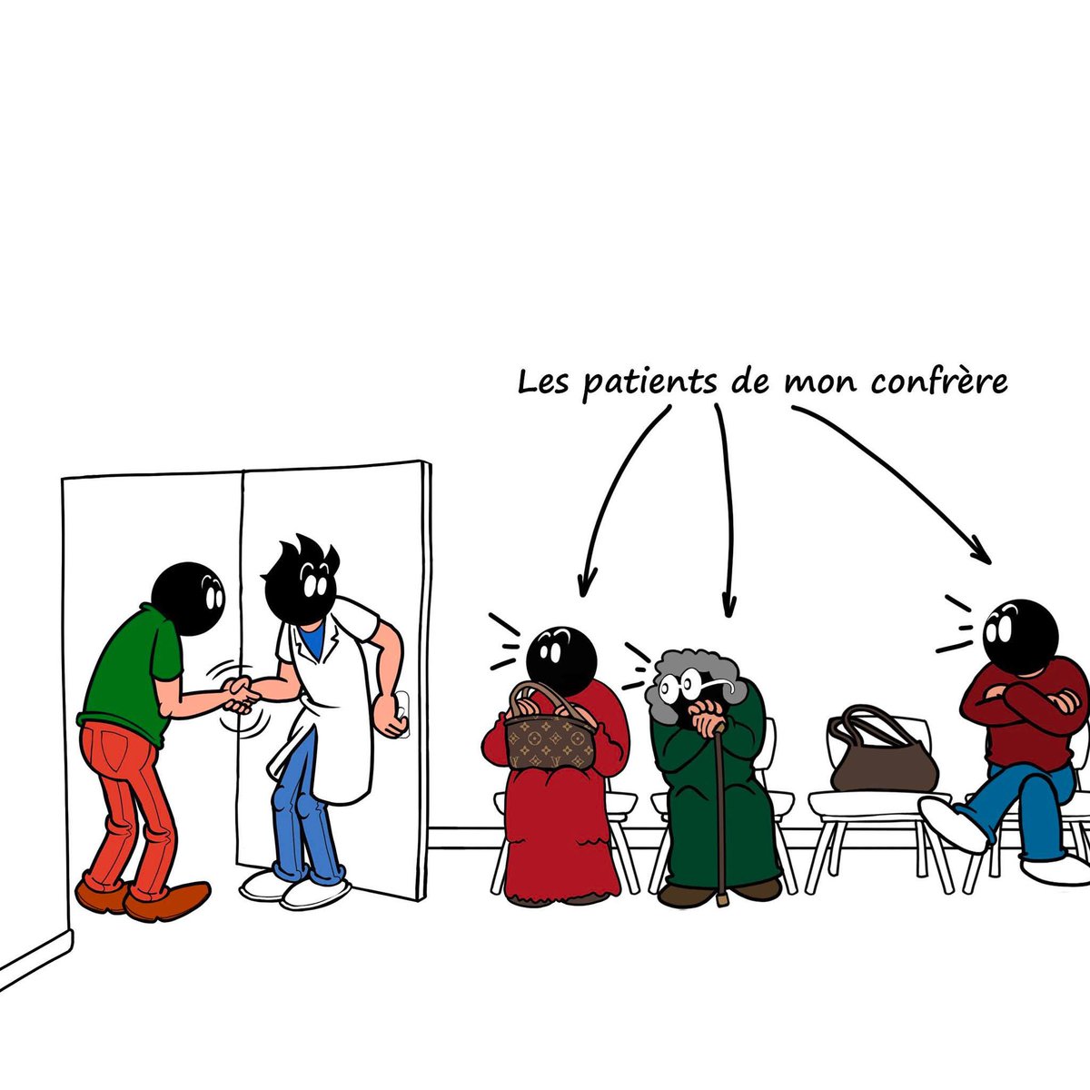 Vie De Carabin tweet media