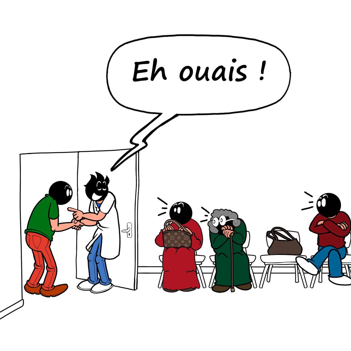 Vie De Carabin tweet media