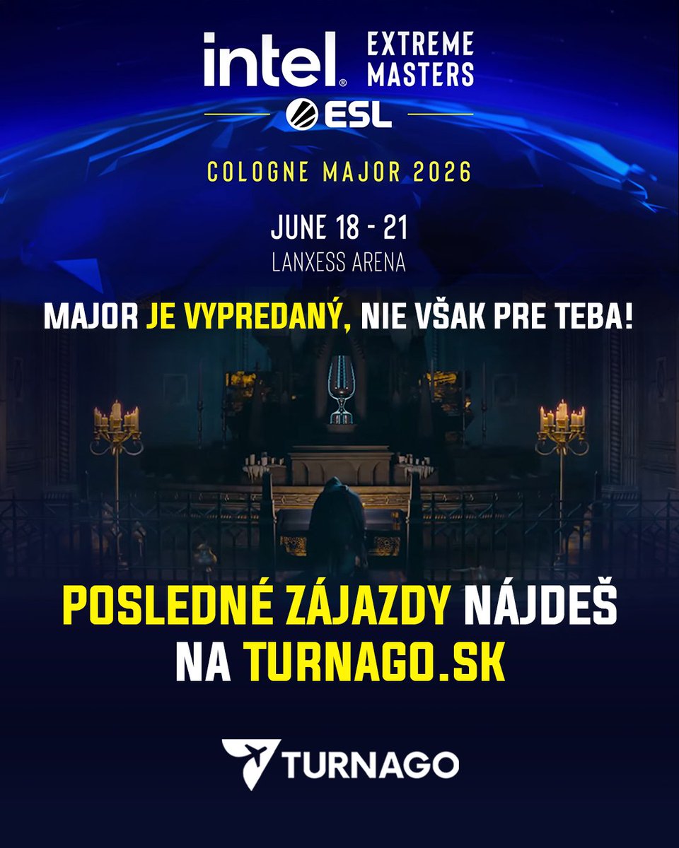 YGames Slovakia tweet media