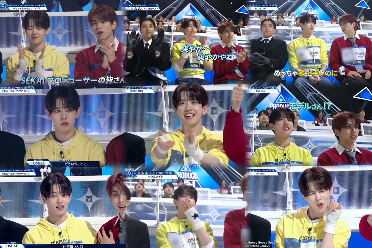 おむらいす tweet media