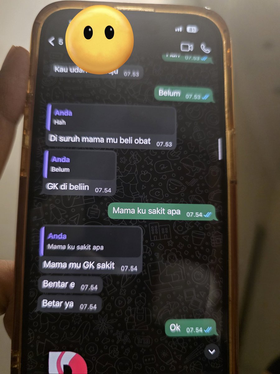 zfird's tweet photo. Keluarga pengasut, watak penipu, pembohong, penghianat, tukang fitnah dari kecil sudah tertanam. Padahal hal kecil saja pasti diperhatikan, ketika salah diingatkan supaya jadi bener. Makan, minum, mandi, semua kebutuhan disiapkan, kalo pun sakit sebelum parah saja langsung. https://t.co/qsaroqOBGw