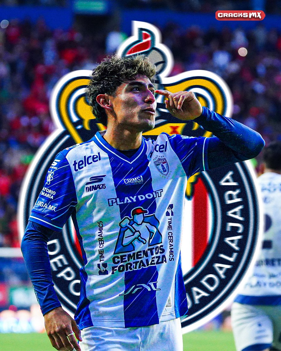 CRACKS MX tweet media