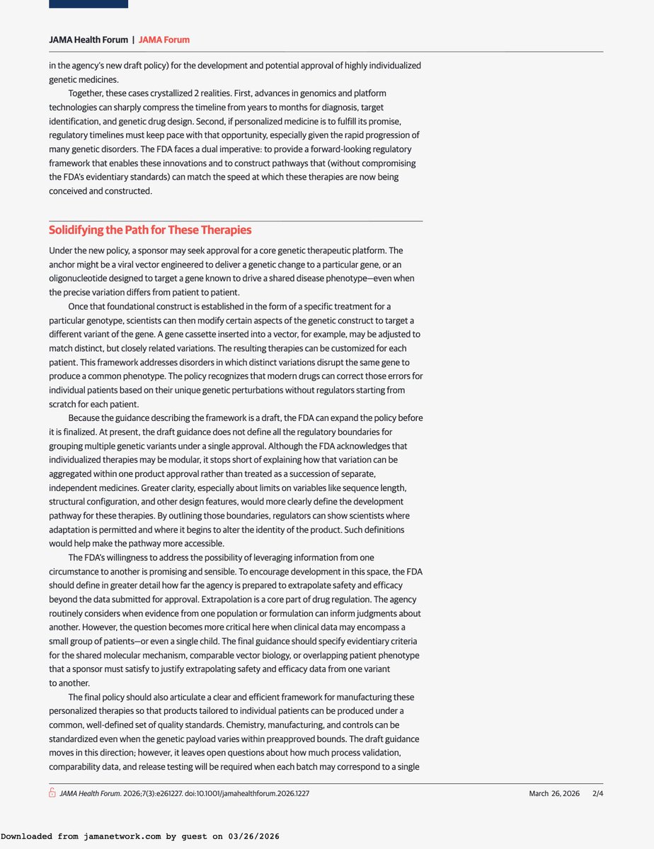 Scott Gottlieb, MD 🇺🇸 tweet media