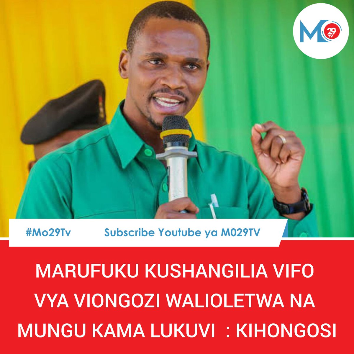 MO 29 TV tweet media