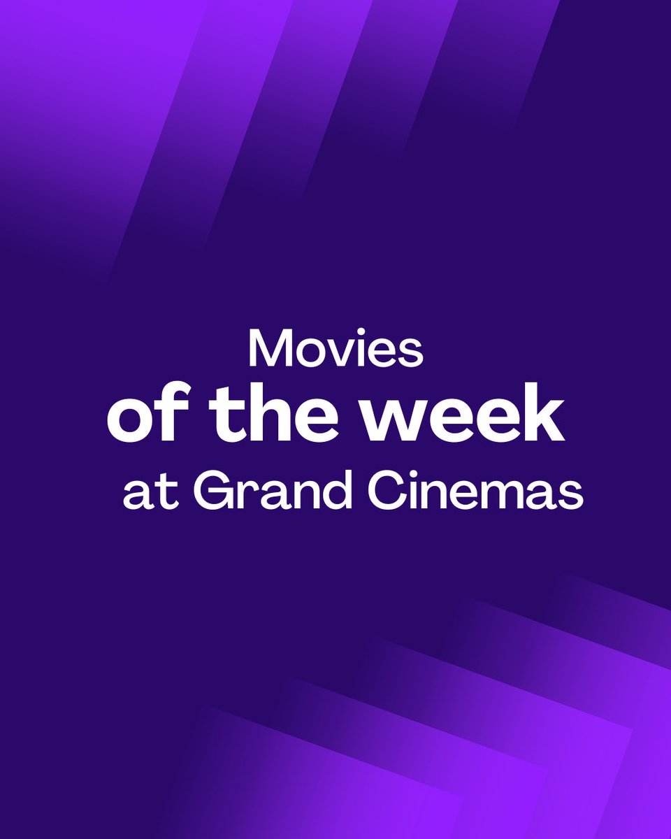 Grand Cinemas Lebanon tweet media