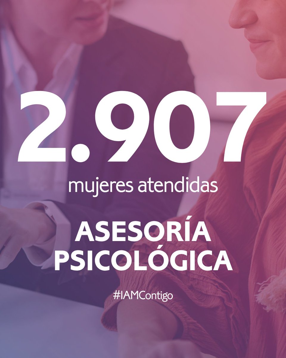 Instituto Aragonés de la Mujer tweet media