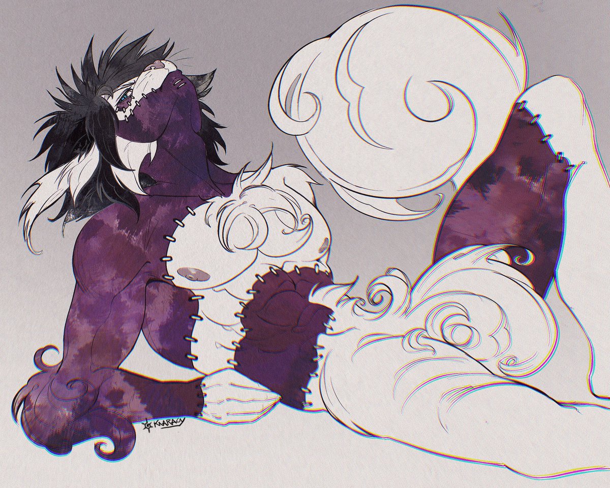 —𖤓˙🦂. ꒷ 𝕂𝕎𝔸ℝ𝔸ℂ𝕐 tweet media